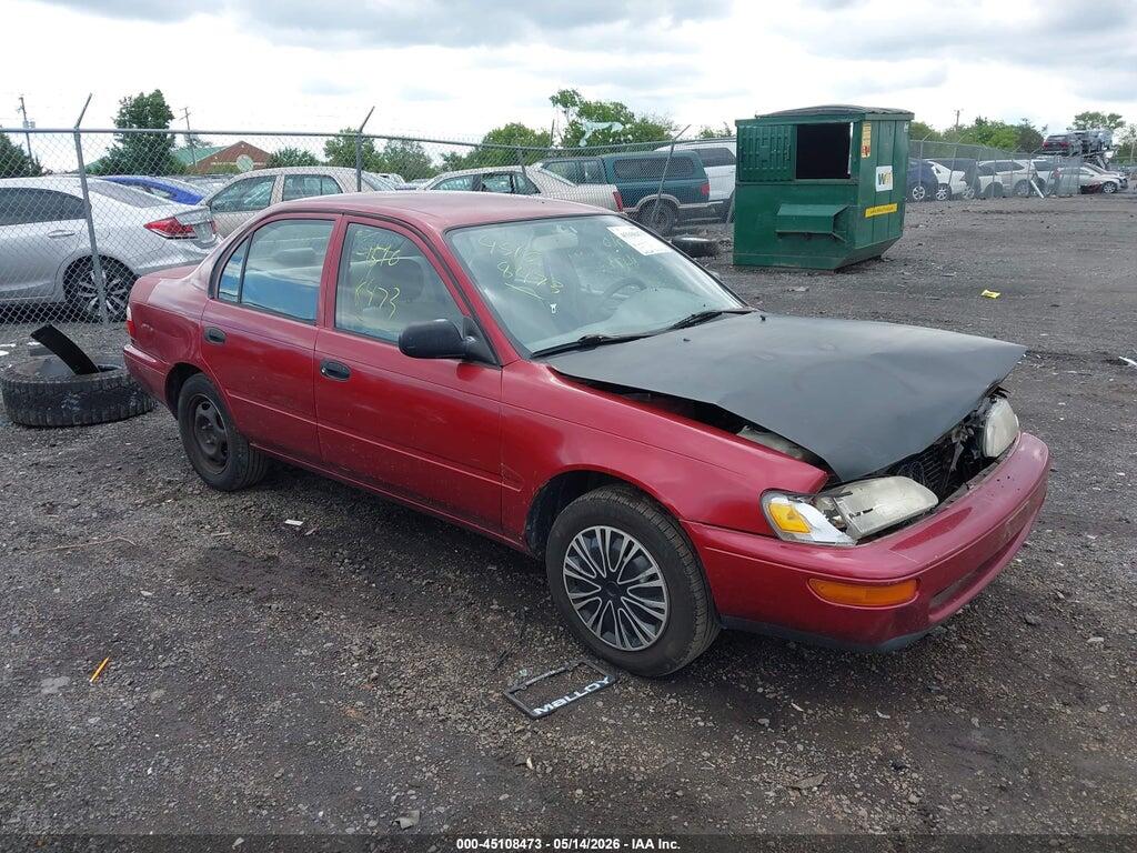 2T1BA02E0VC183282 1997 TOYOTA COROLLA photo no. 1