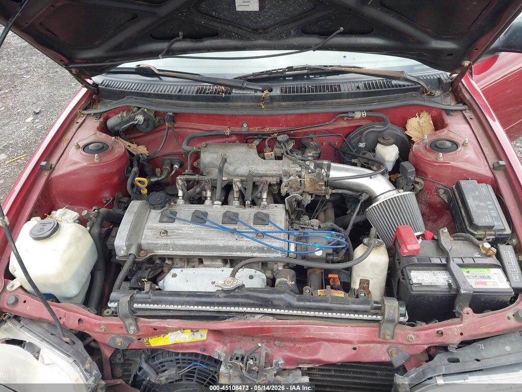 2T1BA02E0VC183282 1997 TOYOTA COROLLA photo no. 10