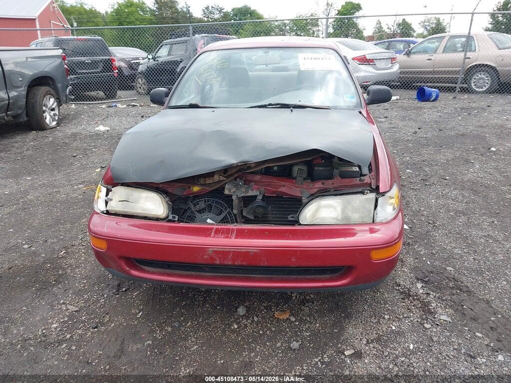 2T1BA02E0VC183282 1997 TOYOTA COROLLA photo no. 12