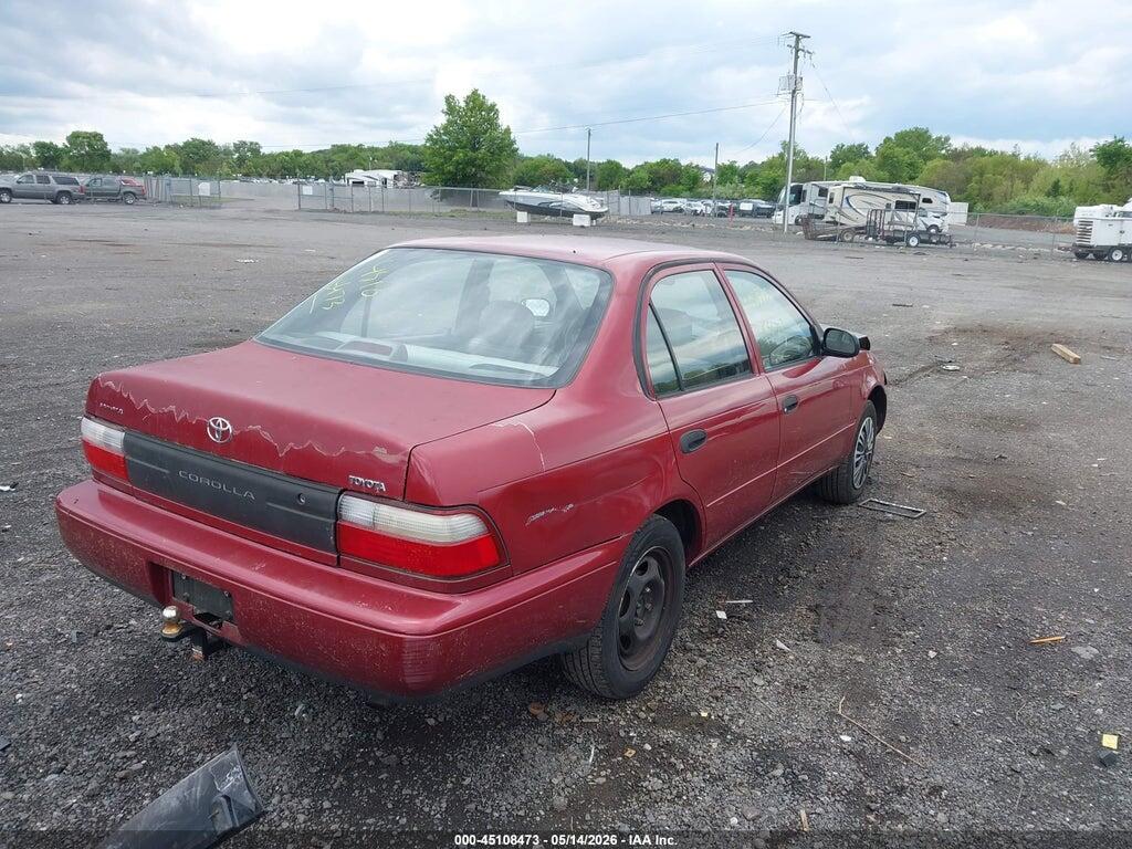 2T1BA02E0VC183282 1997 TOYOTA COROLLA photo no. 4
