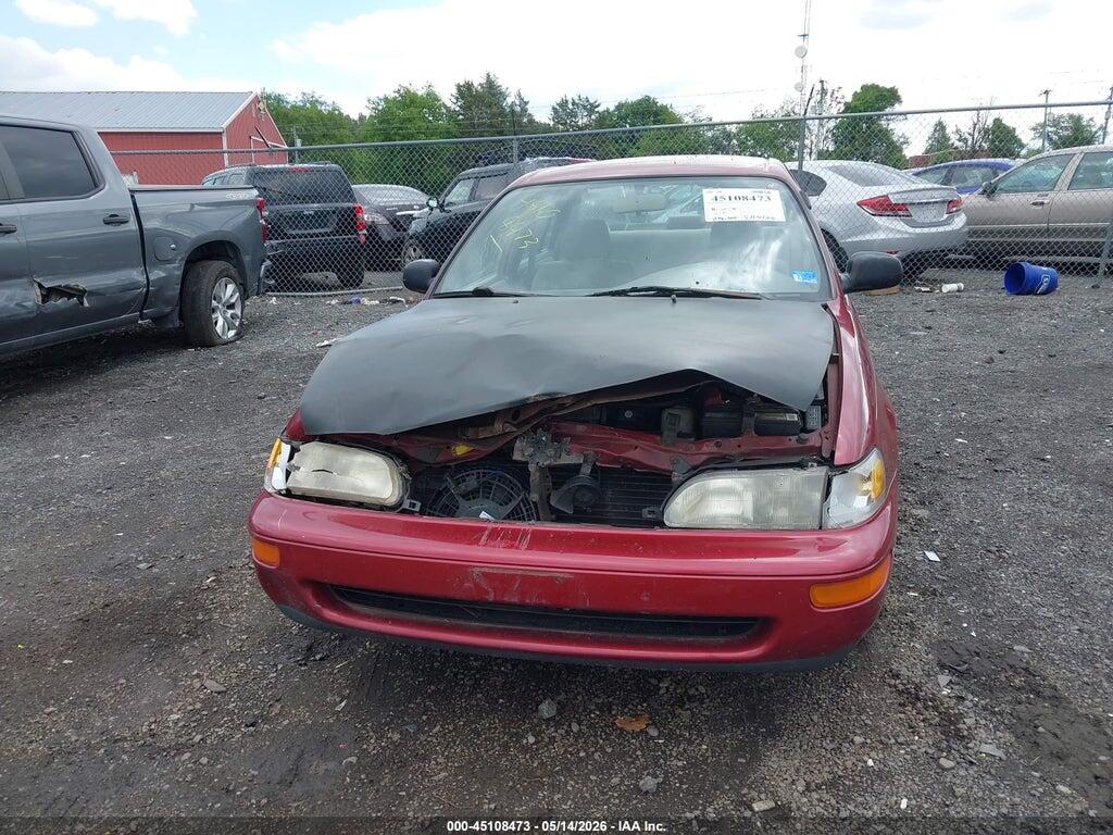 2T1BA02E0VC183282 1997 TOYOTA COROLLA photo no. 6