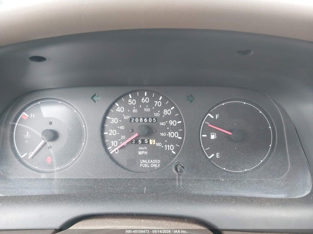 2T1BA02E0VC183282 1997 TOYOTA COROLLA photo no. 7