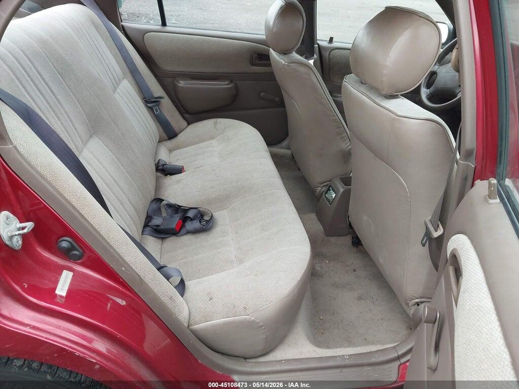 2T1BA02E0VC183282 1997 TOYOTA COROLLA photo no. 8