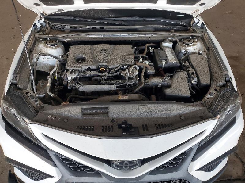 2023 TOYOTA CAMRY SE — Фото 11 из 12