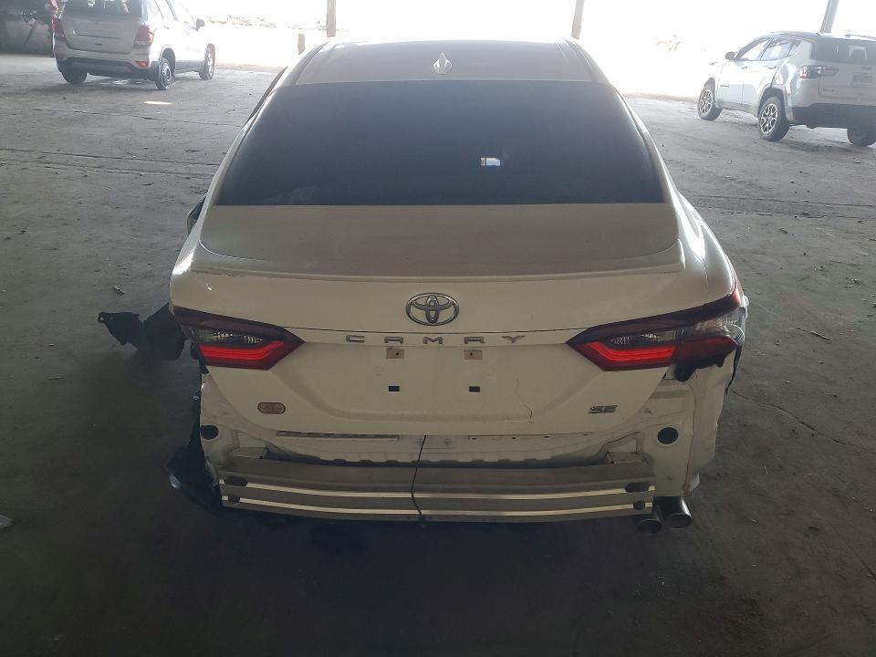 2023 TOYOTA CAMRY SE — Фото 6 из 12