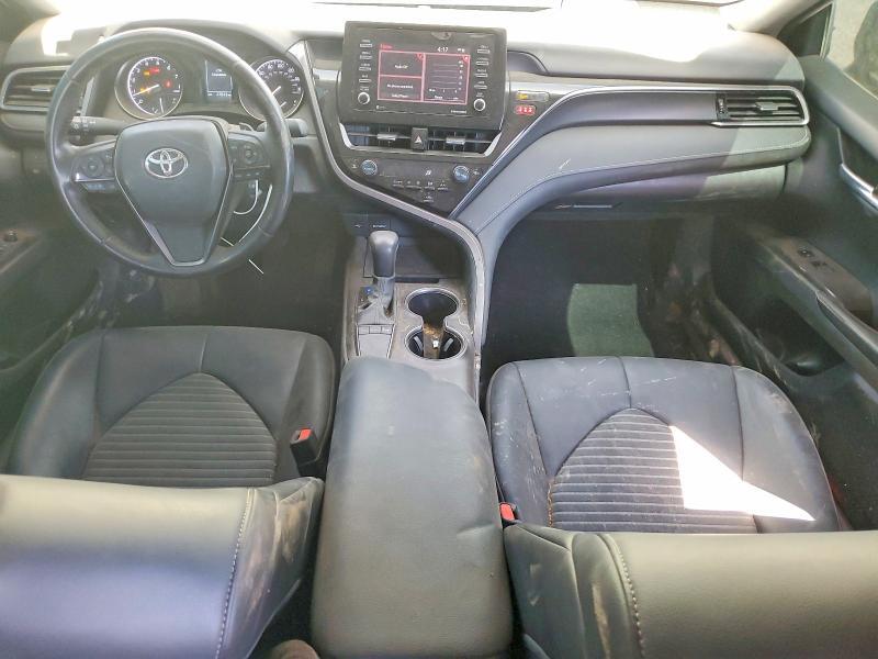 2023 TOYOTA CAMRY SE — Фото 8 из 12