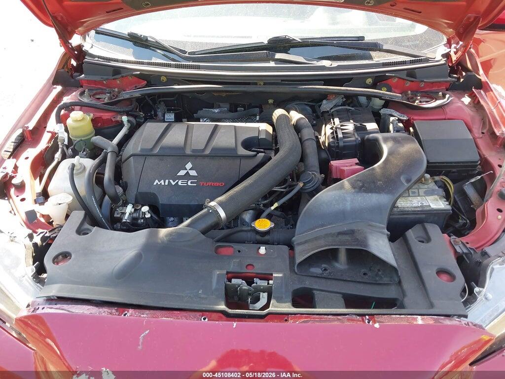 JA3AV66VX9U024421 2009 MITSUBISHI LANCER photo no. 10
