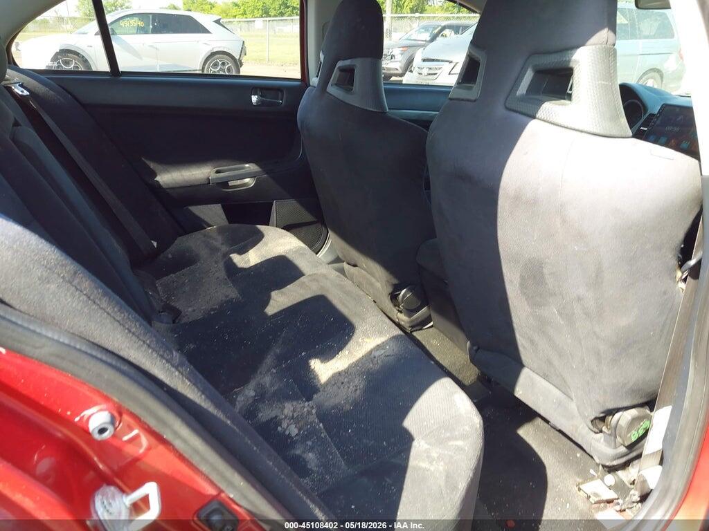 JA3AV66VX9U024421 2009 MITSUBISHI LANCER photo no. 8