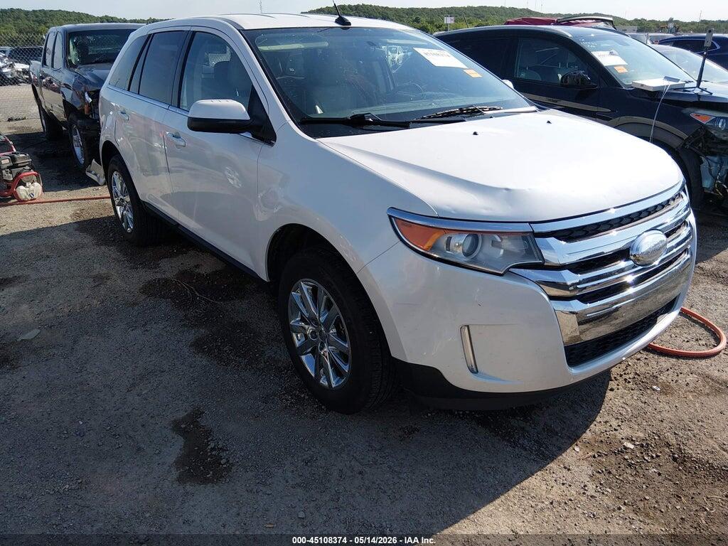 2FMDK3KCXDBB47849 2013 FORD EDGE photo no. 1