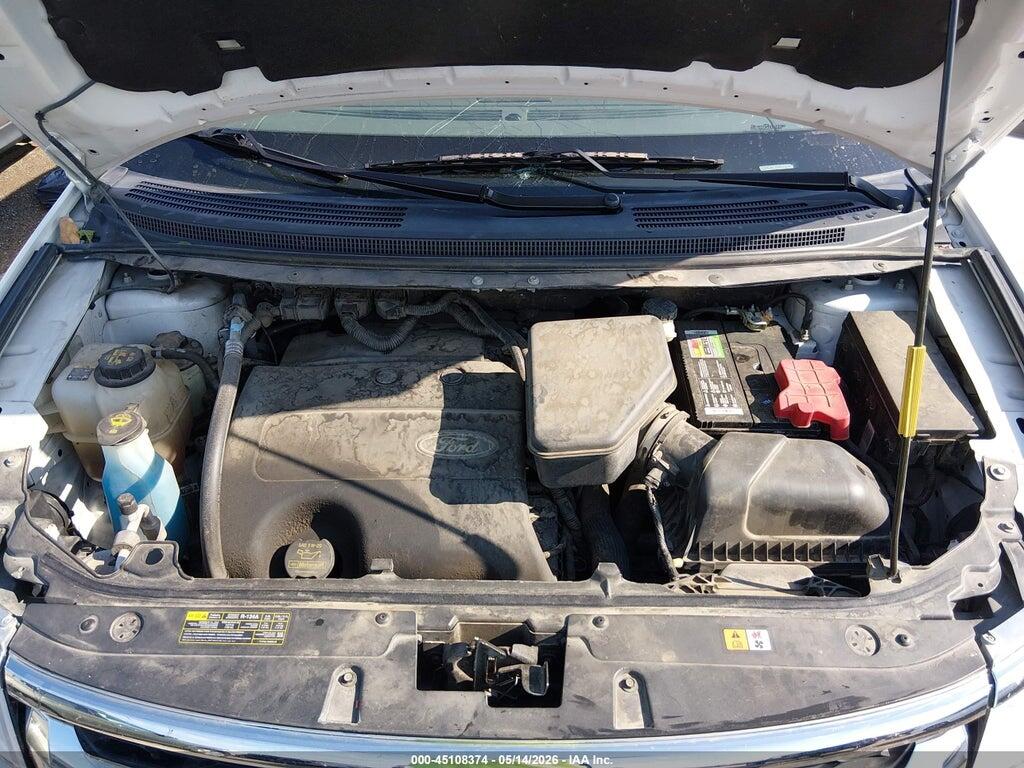 2FMDK3KCXDBB47849 2013 FORD EDGE photo no. 10