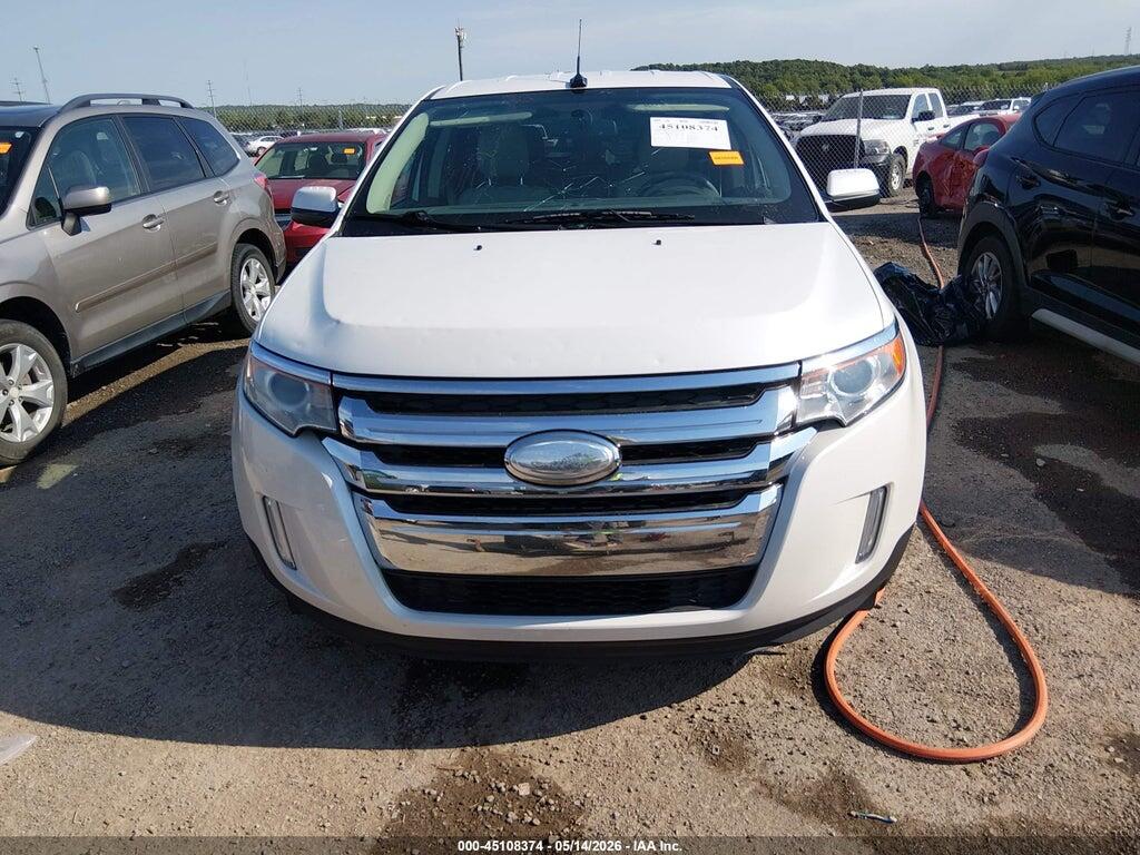 2FMDK3KCXDBB47849 2013 FORD EDGE photo no. 12