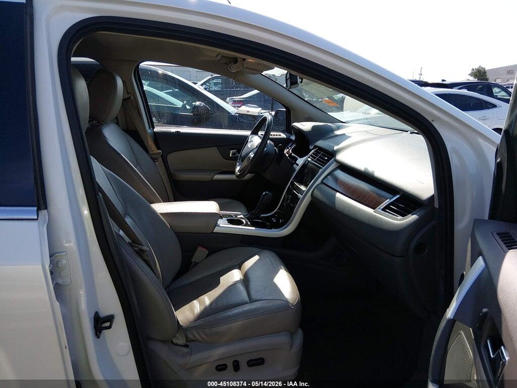 2FMDK3KCXDBB47849 2013 FORD EDGE photo no. 5