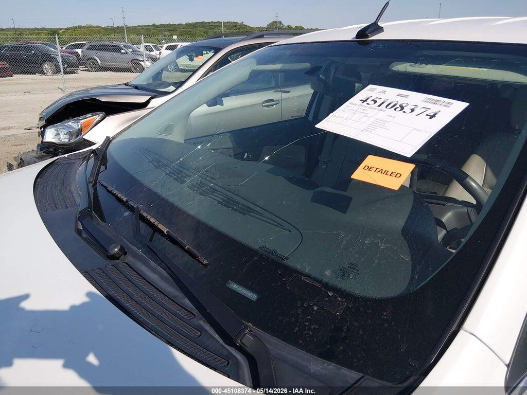 2FMDK3KCXDBB47849 2013 FORD EDGE photo no. 6