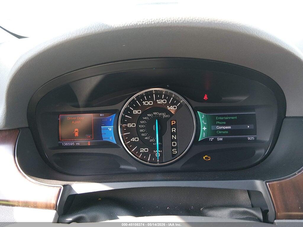 2FMDK3KCXDBB47849 2013 FORD EDGE photo no. 7