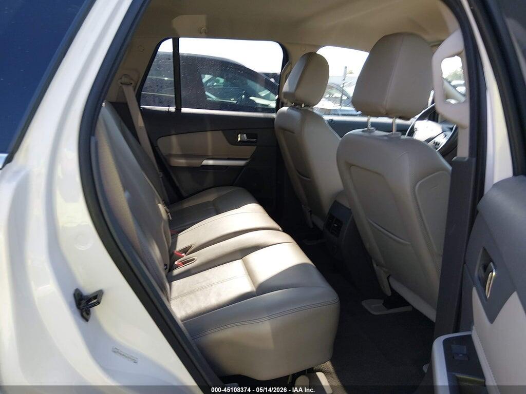 2FMDK3KCXDBB47849 2013 FORD EDGE photo no. 8