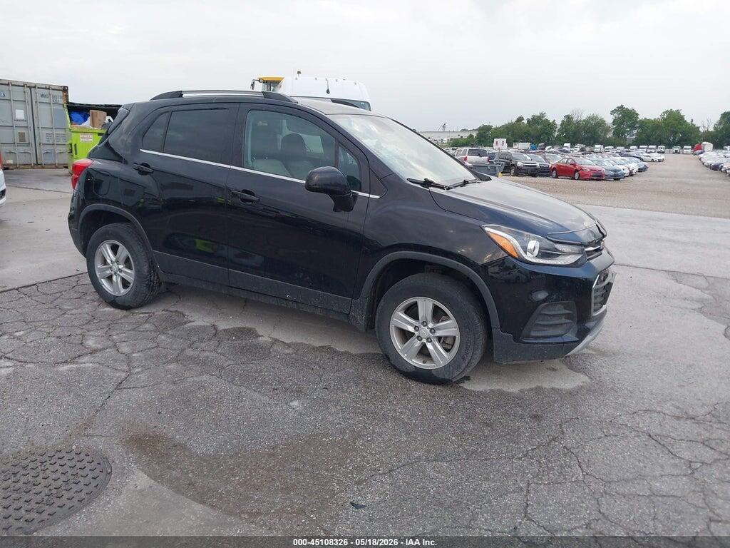 3GNCJPSBXLL216230 2020 CHEVROLET TRAX photo no. 1