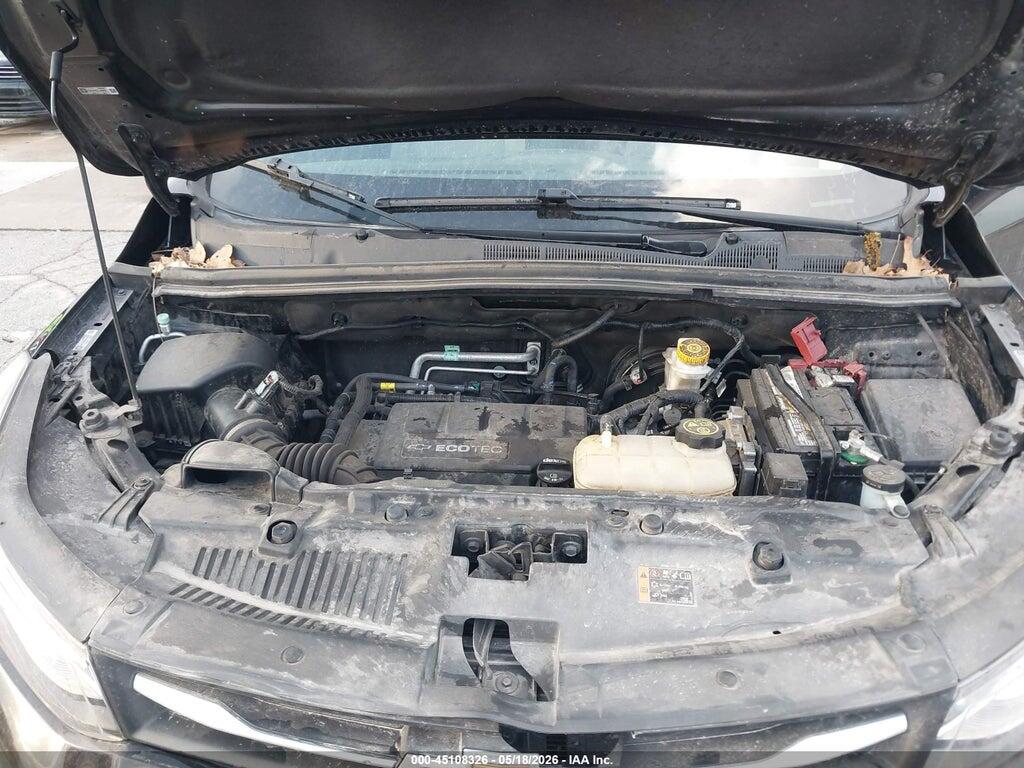 3GNCJPSBXLL216230 2020 CHEVROLET TRAX photo no. 10
