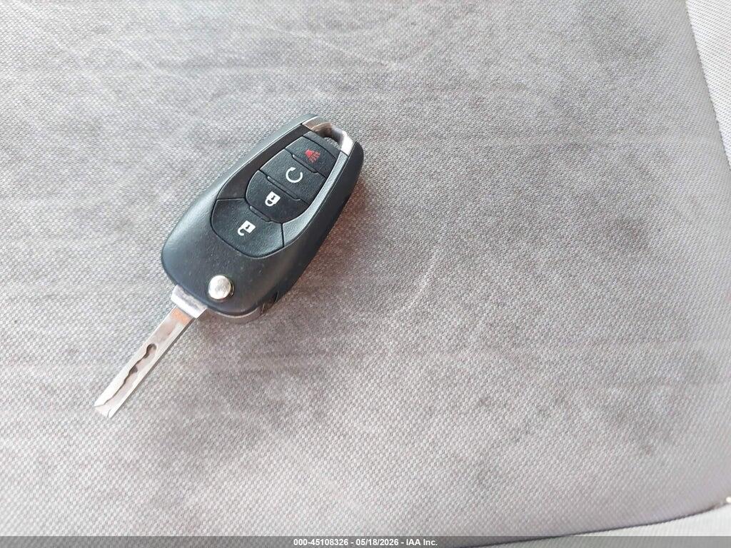 3GNCJPSBXLL216230 2020 CHEVROLET TRAX photo no. 11