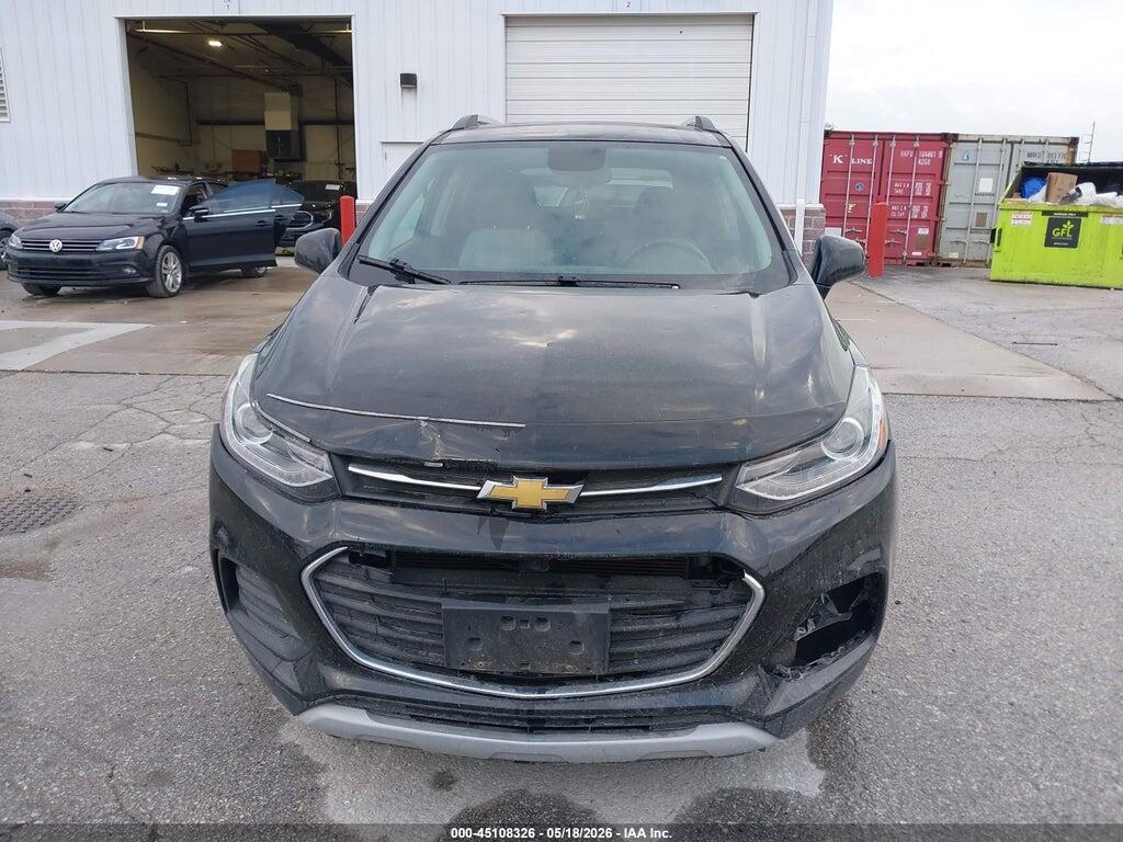 3GNCJPSBXLL216230 2020 CHEVROLET TRAX photo no. 12