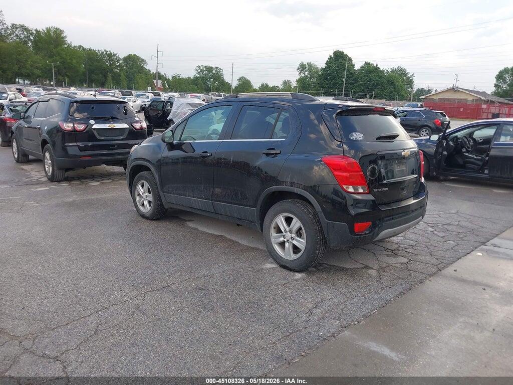 3GNCJPSBXLL216230 2020 CHEVROLET TRAX photo no. 3