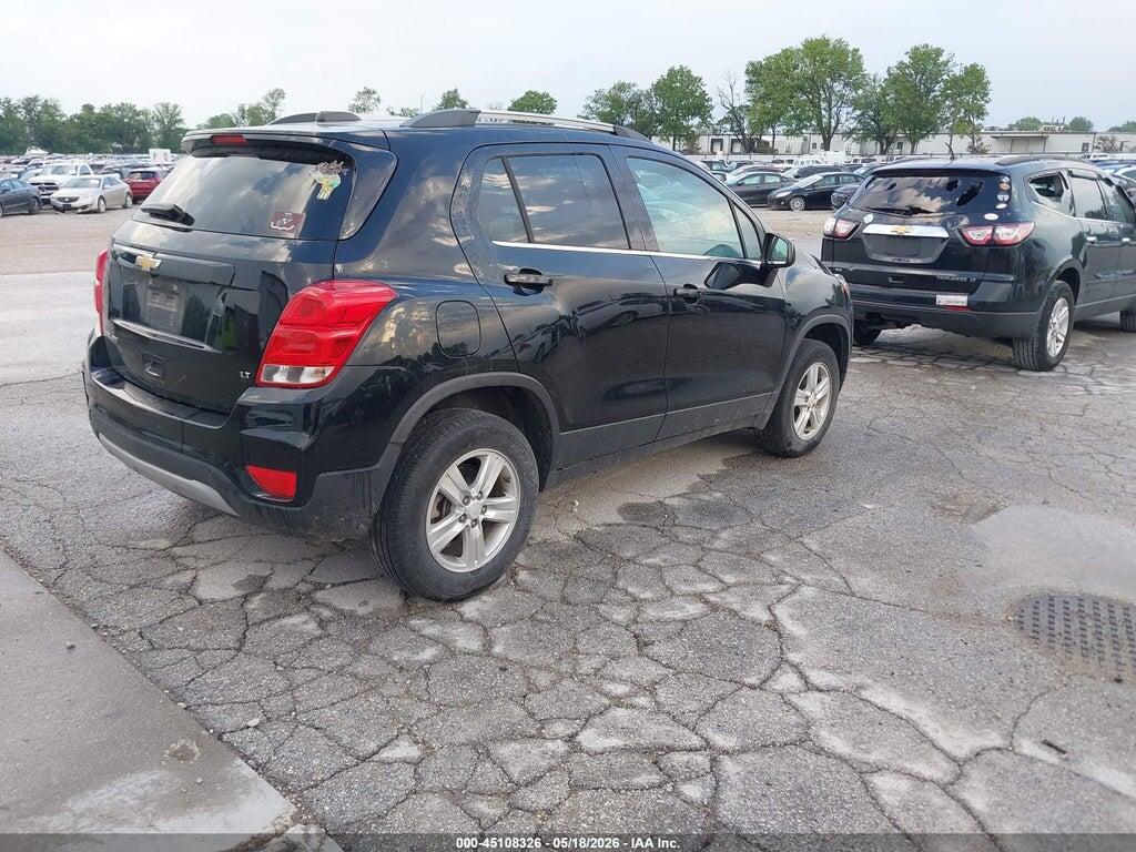 3GNCJPSBXLL216230 2020 CHEVROLET TRAX photo no. 4