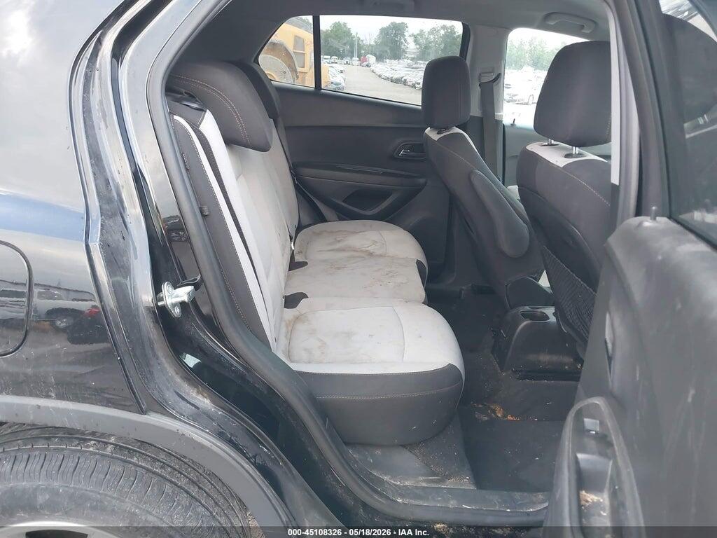 3GNCJPSBXLL216230 2020 CHEVROLET TRAX photo no. 5