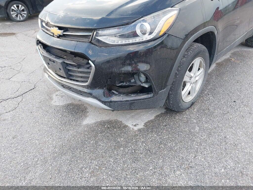 3GNCJPSBXLL216230 2020 CHEVROLET TRAX photo no. 6