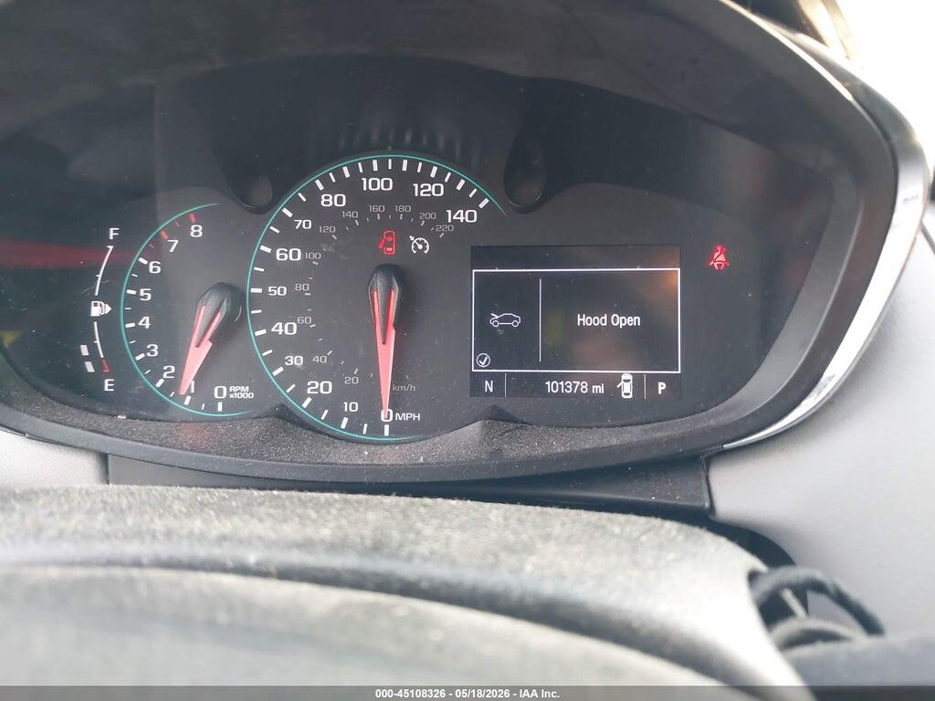 3GNCJPSBXLL216230 2020 CHEVROLET TRAX photo no. 7