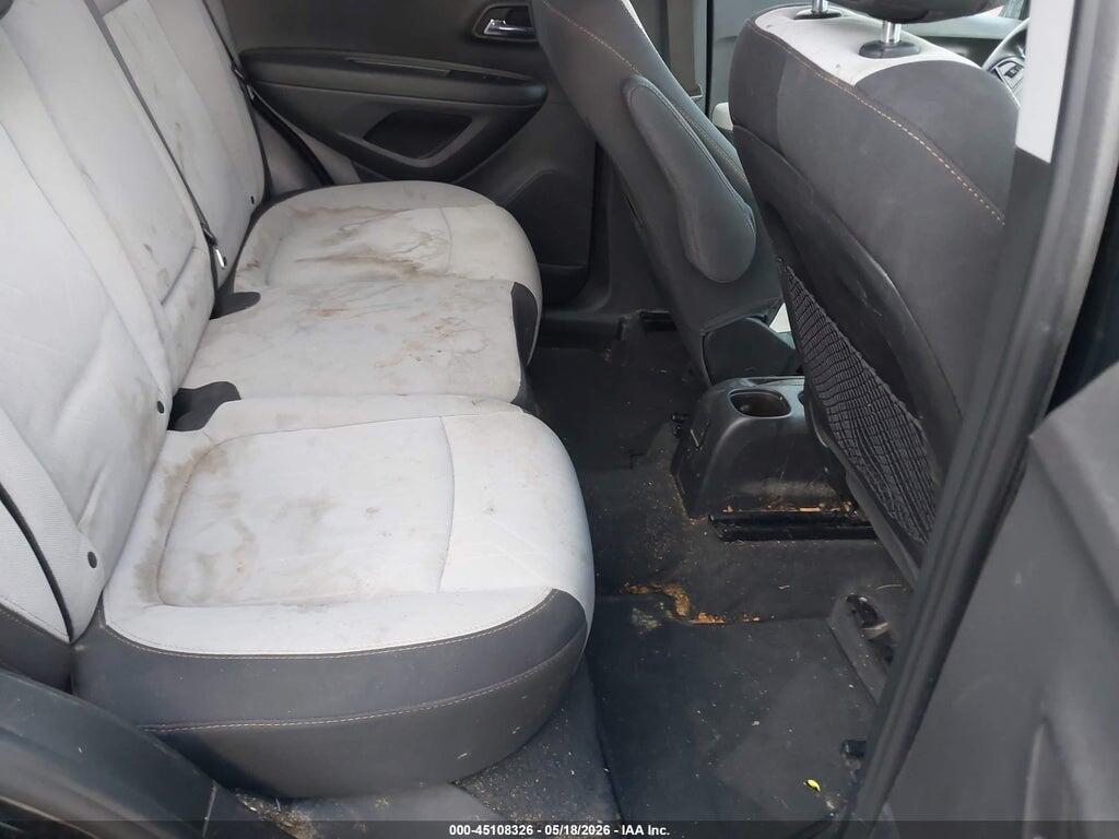3GNCJPSBXLL216230 2020 CHEVROLET TRAX photo no. 8
