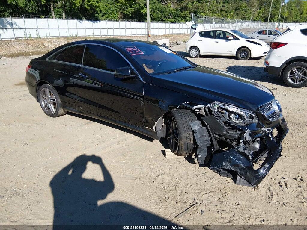 WDDKJ6FB9HF355779 2017 MERCEDES-BENZ E 400 photo no. 1