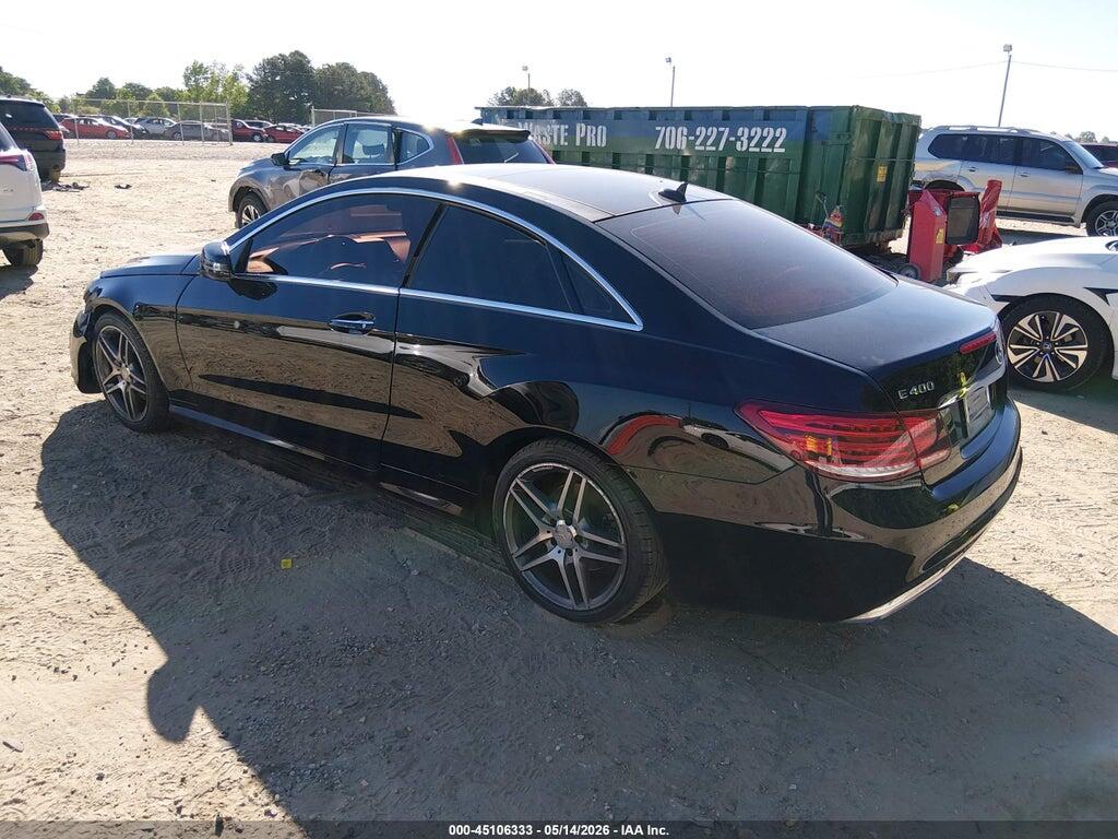 WDDKJ6FB9HF355779 2017 MERCEDES-BENZ E 400 photo no. 3