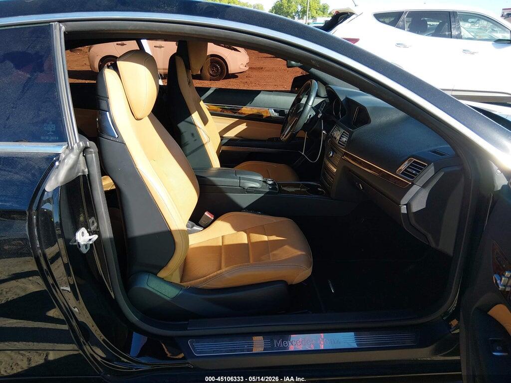 WDDKJ6FB9HF355779 2017 MERCEDES-BENZ E 400 photo no. 5