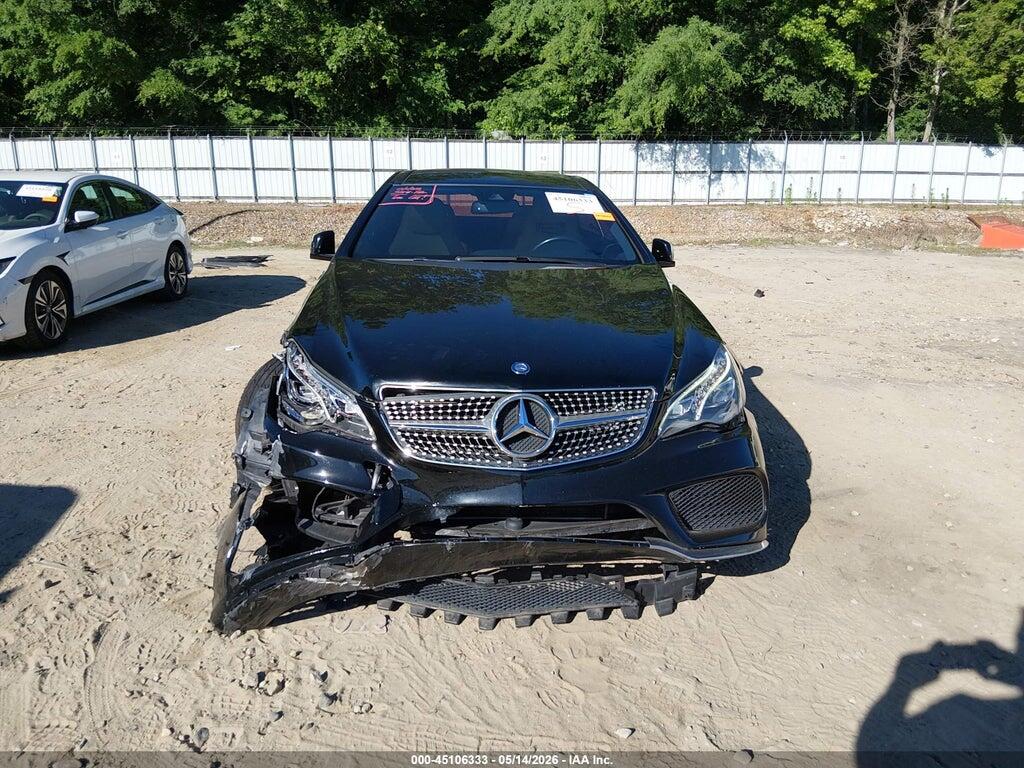 WDDKJ6FB9HF355779 2017 MERCEDES-BENZ E 400 photo no. 6