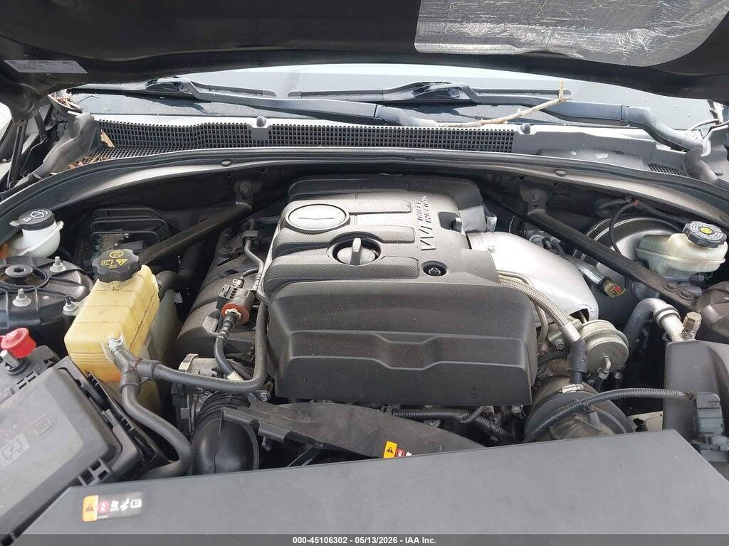 1G6AA5RX9J0158520 2018 CADILLAC ATS photo no. 10