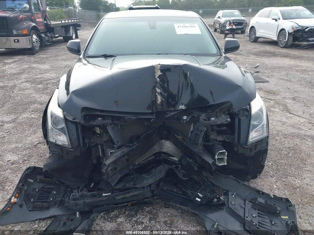 1G6AA5RX9J0158520 2018 CADILLAC ATS photo no. 12