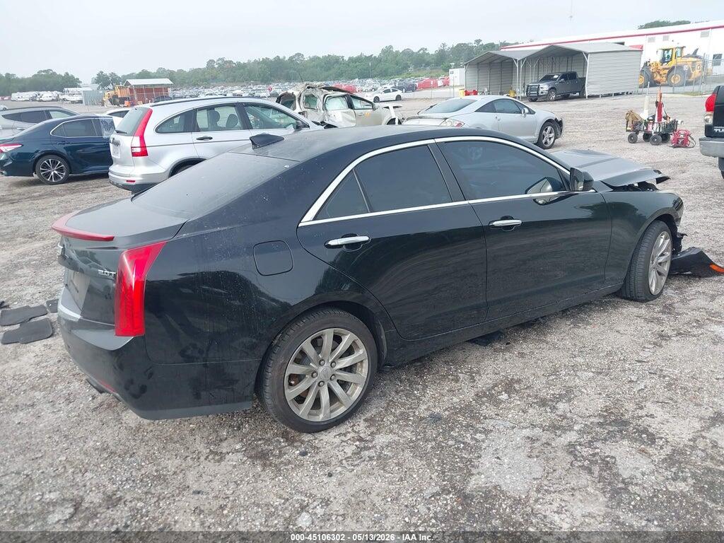 1G6AA5RX9J0158520 2018 CADILLAC ATS photo no. 4