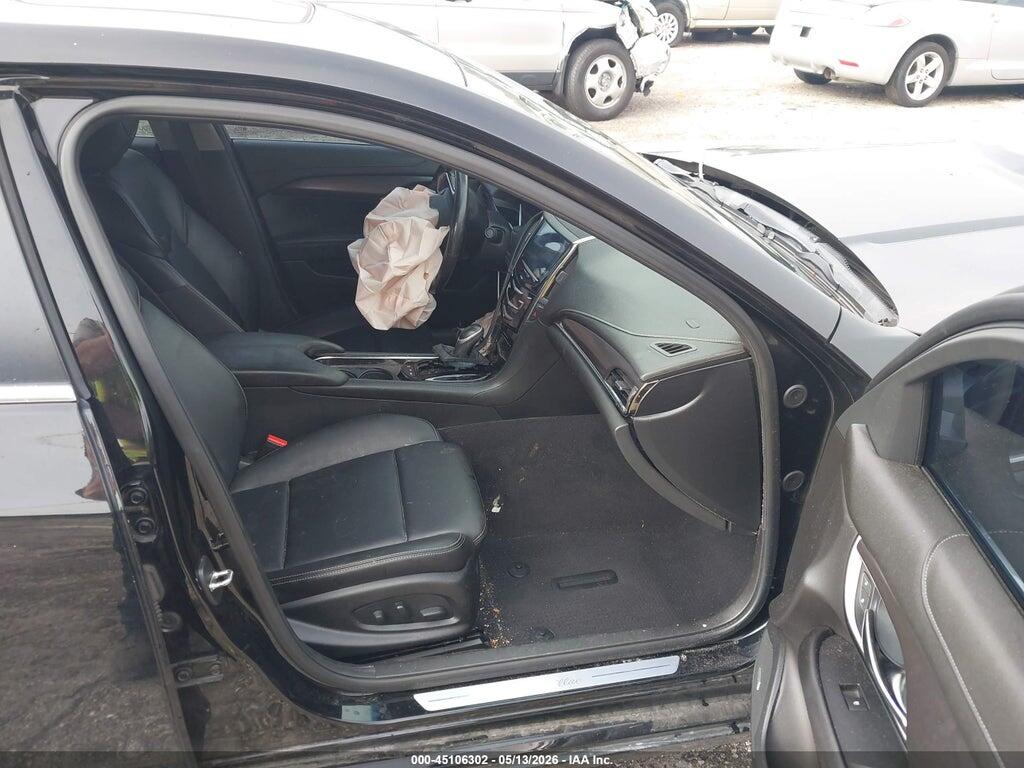 1G6AA5RX9J0158520 2018 CADILLAC ATS photo no. 5