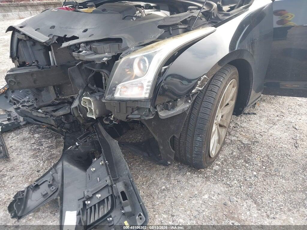 1G6AA5RX9J0158520 2018 CADILLAC ATS photo no. 6