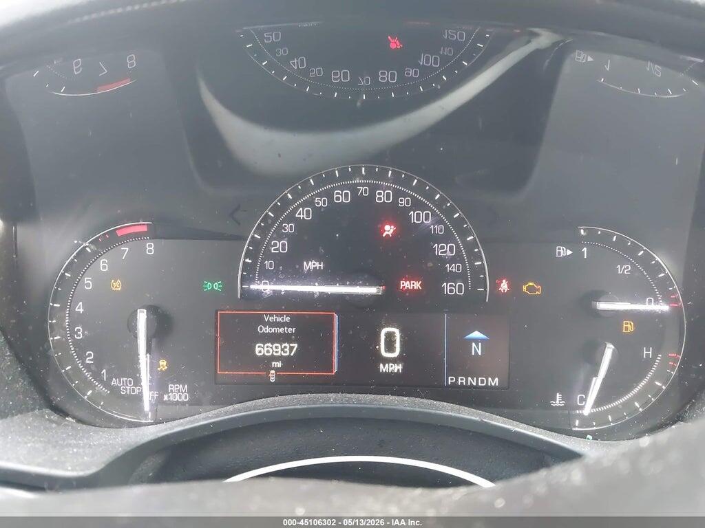 1G6AA5RX9J0158520 2018 CADILLAC ATS photo no. 7