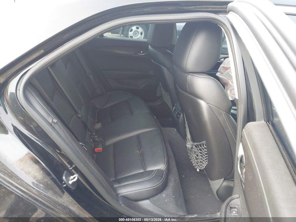 1G6AA5RX9J0158520 2018 CADILLAC ATS photo no. 8