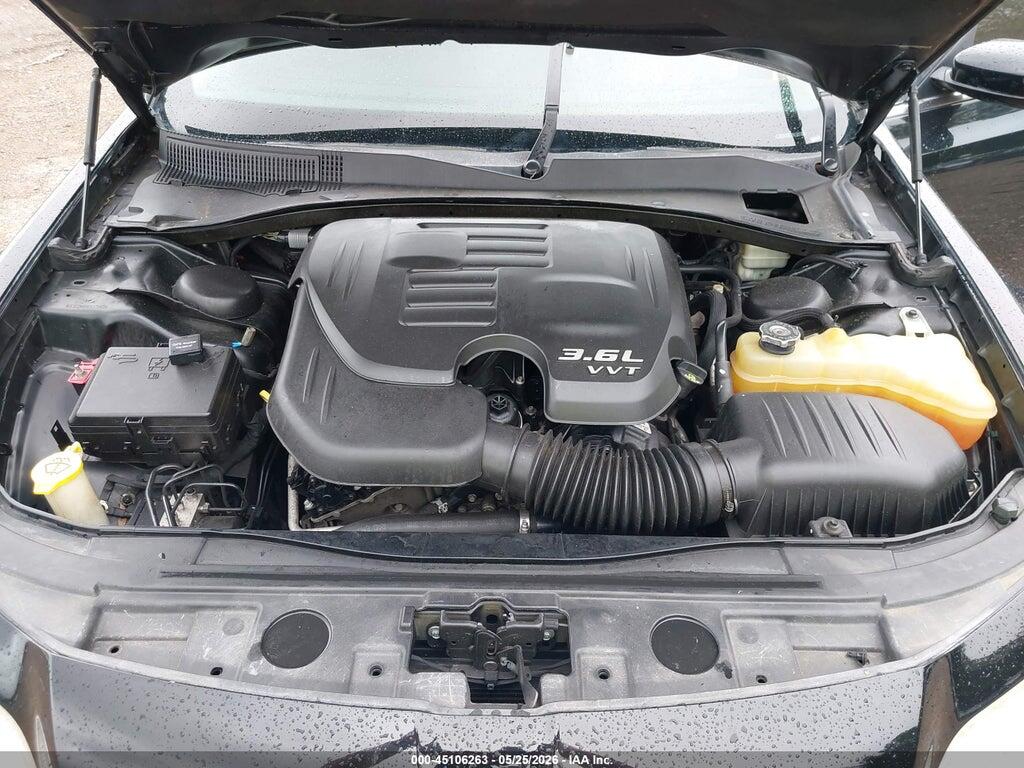 2C3CCAAGXEH373463 2014 CHRYSLER 300 photo no. 10