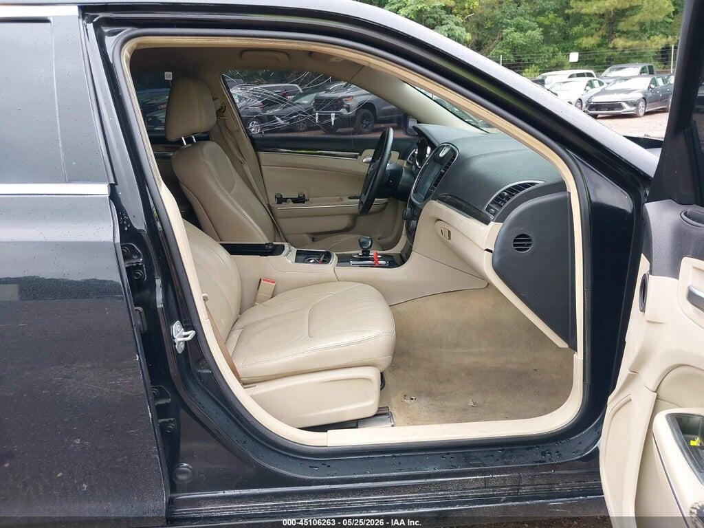 2C3CCAAGXEH373463 2014 CHRYSLER 300 photo no. 5