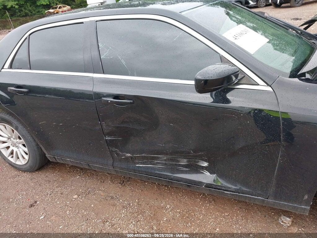 2C3CCAAGXEH373463 2014 CHRYSLER 300 photo no. 6