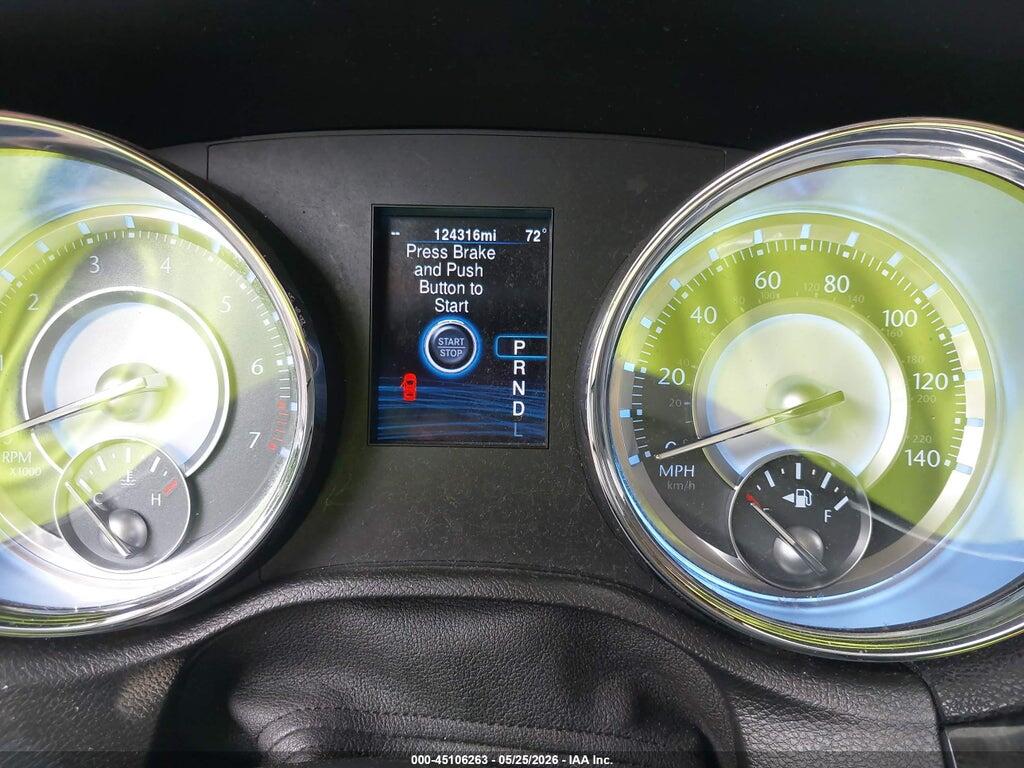 2C3CCAAGXEH373463 2014 CHRYSLER 300 photo no. 7