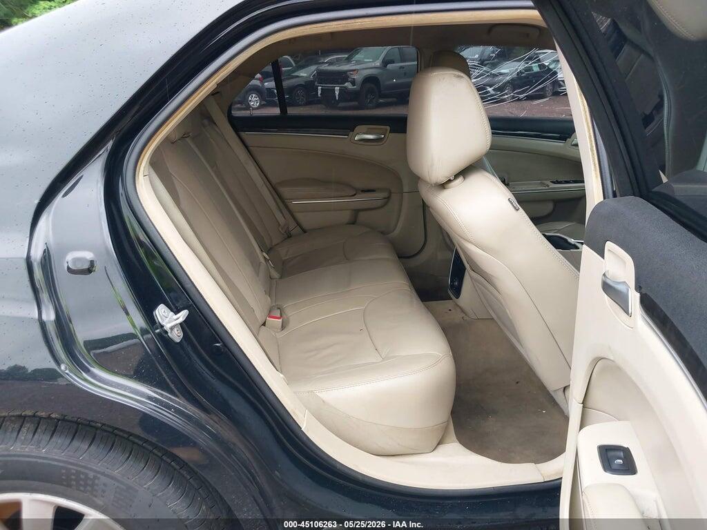 2C3CCAAGXEH373463 2014 CHRYSLER 300 photo no. 8