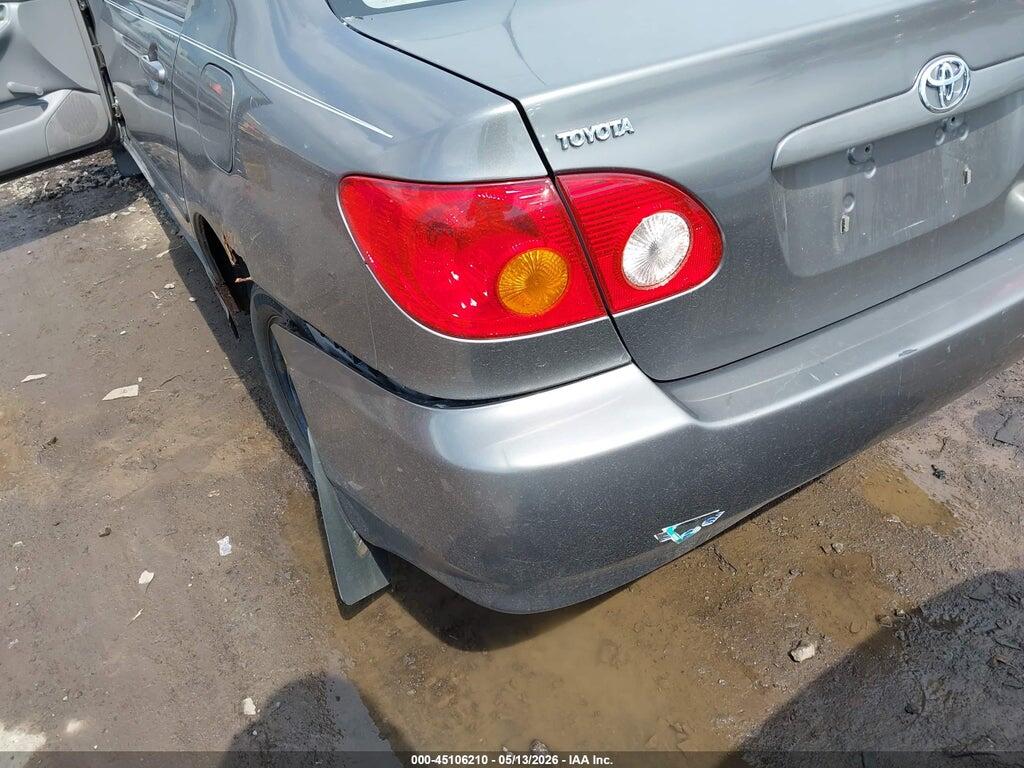 1NXBR32E44Z213438 2004 TOYOTA COROLLA photo no. 12