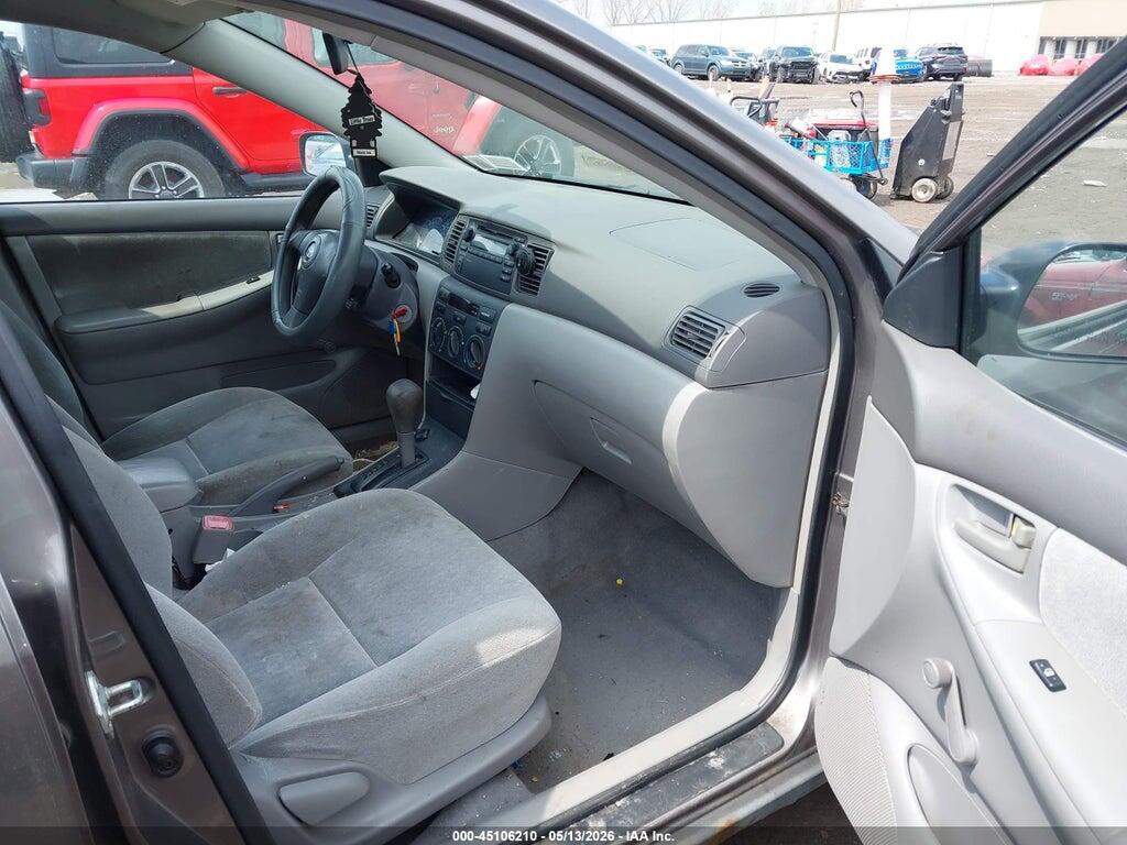 1NXBR32E44Z213438 2004 TOYOTA COROLLA photo no. 5