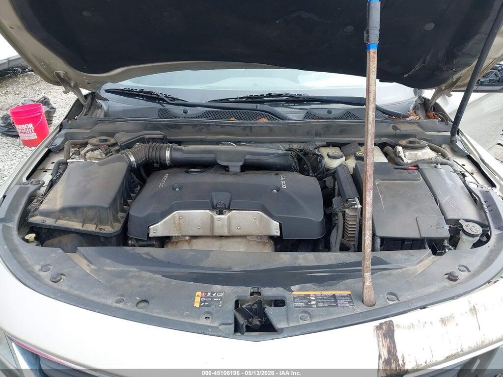 2G11X5SL1F9242291 2015 CHEVROLET IMPALA photo no. 10