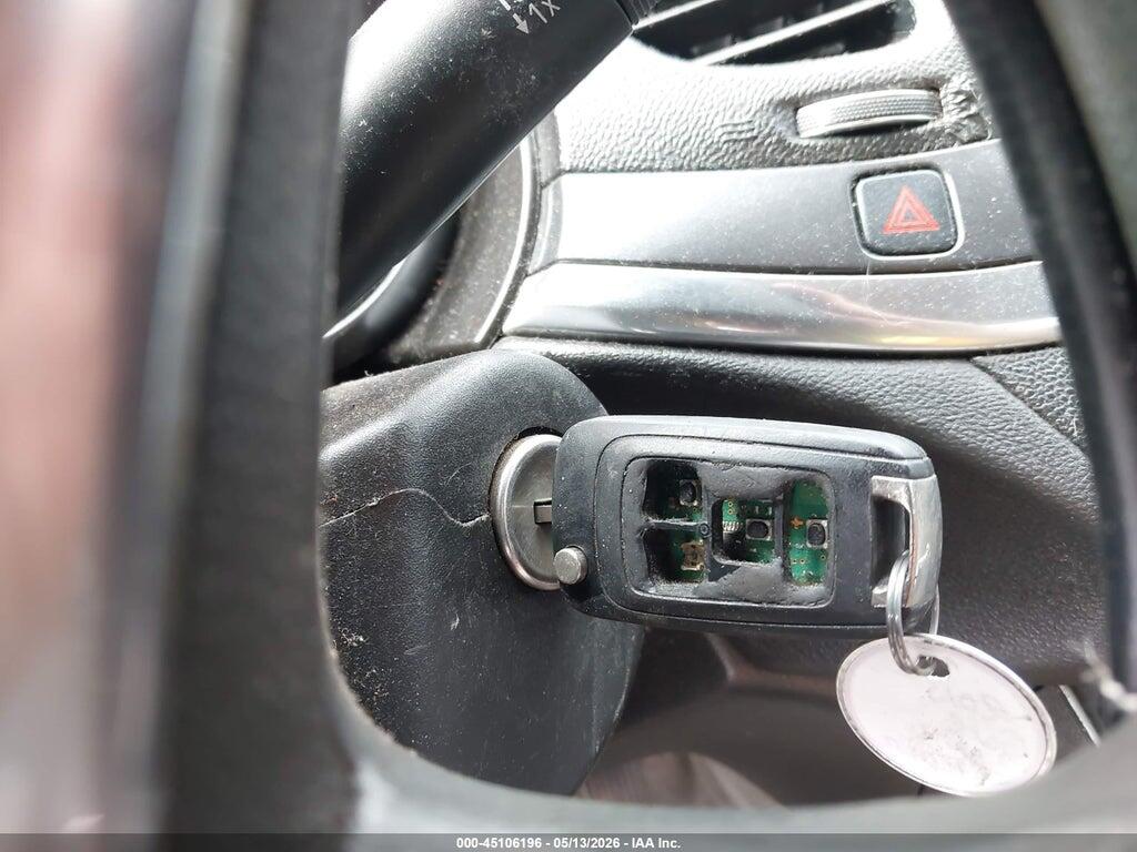 2G11X5SL1F9242291 2015 CHEVROLET IMPALA photo no. 11