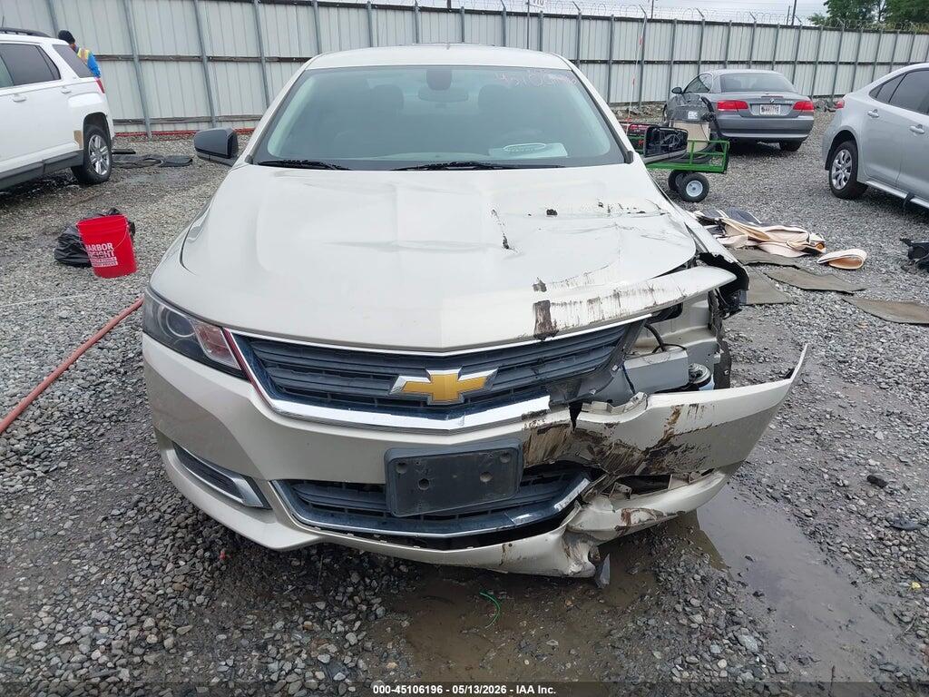 2G11X5SL1F9242291 2015 CHEVROLET IMPALA photo no. 12